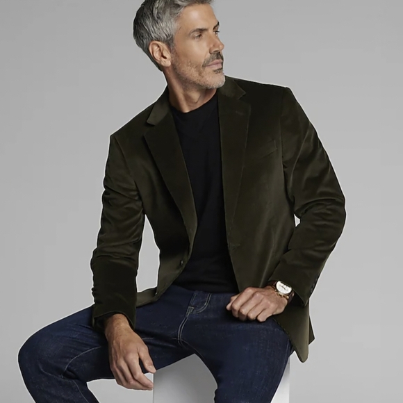 Eddie Bauer Dark Gray Outerwear - Picture 1 of 9